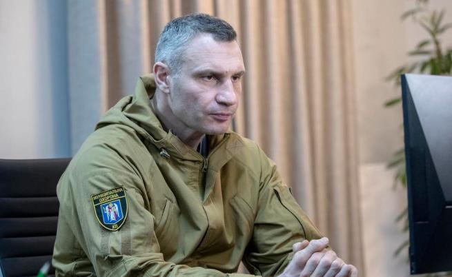 Виталий Кличко: Ще е привилегия да умрем, защитавайки родния си град