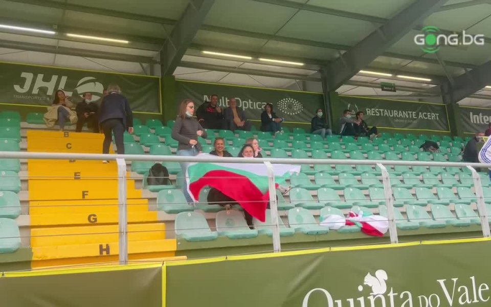 След броени минути България U17 излиза в ключов сблъсък срещу