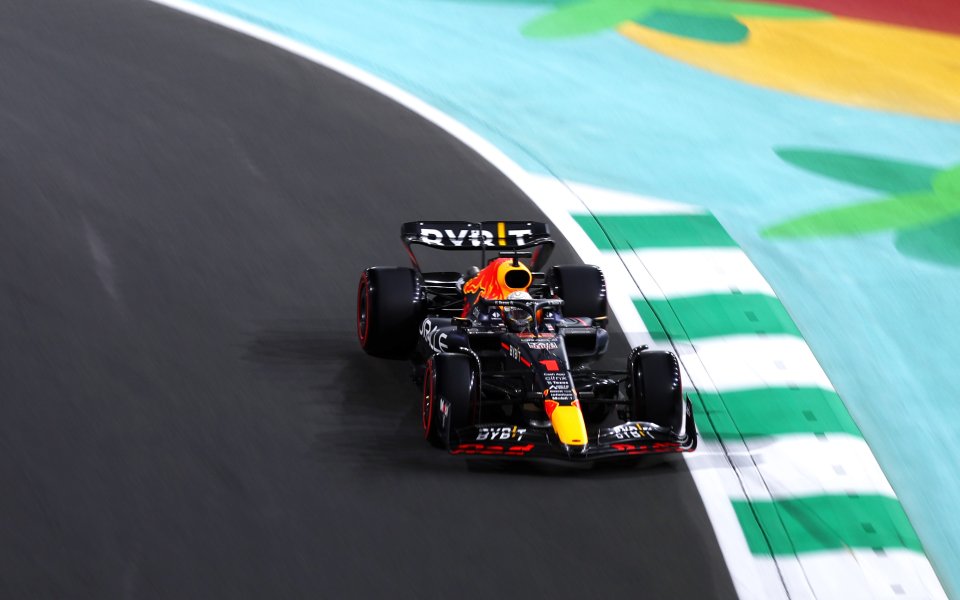 Квалификация за Гран при на Саудитска Арабия