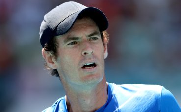 Бившият водач в световната ранглиста по тенис Анди Мъри се