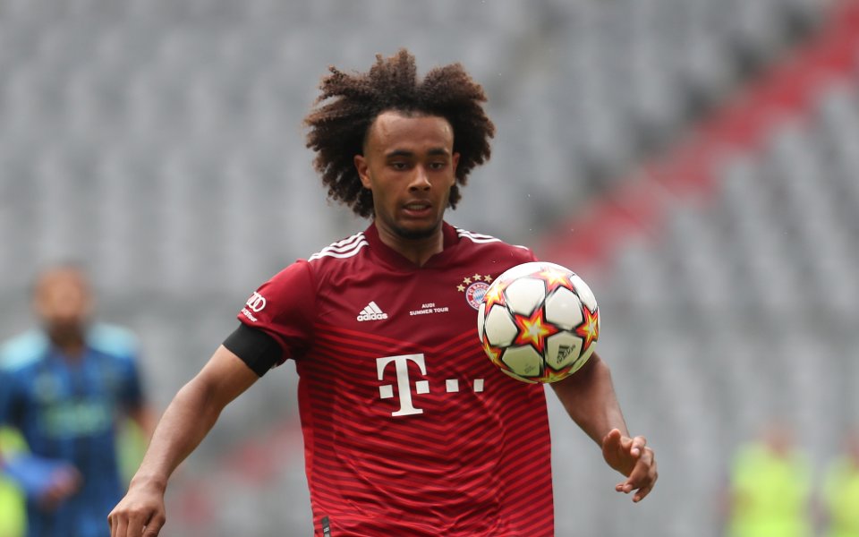 Байерн е готов да се раздели с младежкия национал на