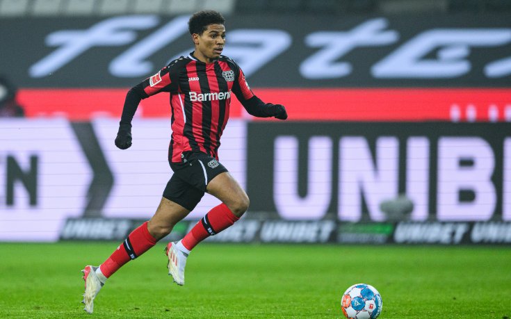 Леверкузен задържа марокански национал до 2028