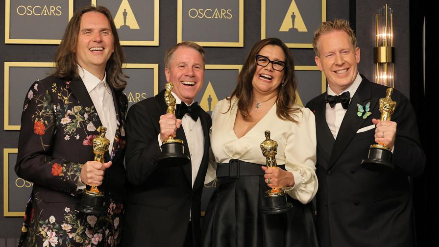 "Енканто" спечели "Оскар" за най-добра анимация