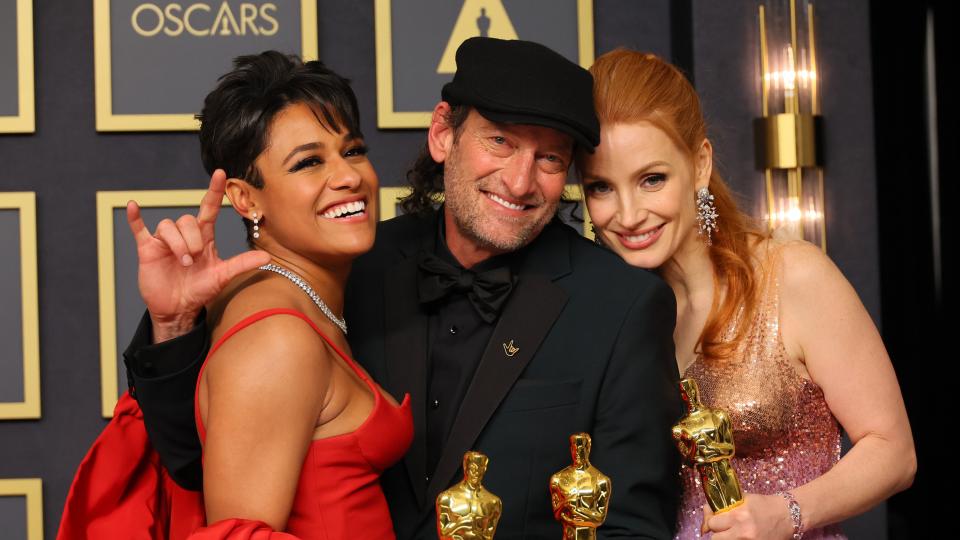 Големият победител на 94-ите награди "Оскар" е "CODA". Лентата спечели