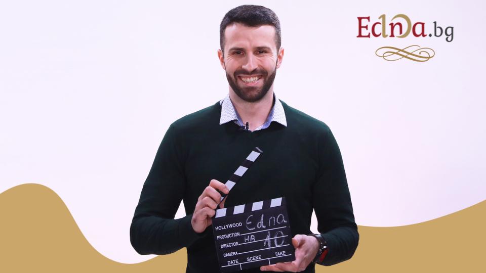 Звездната ни поредица от срещи „10 известни мъже говорят за