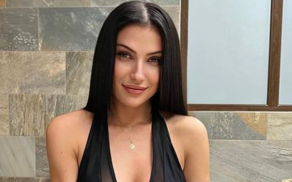 Ленка Петровичова със сигурност е една от най-горещите фенки на