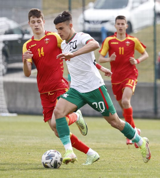 България U17 Черна гора U171