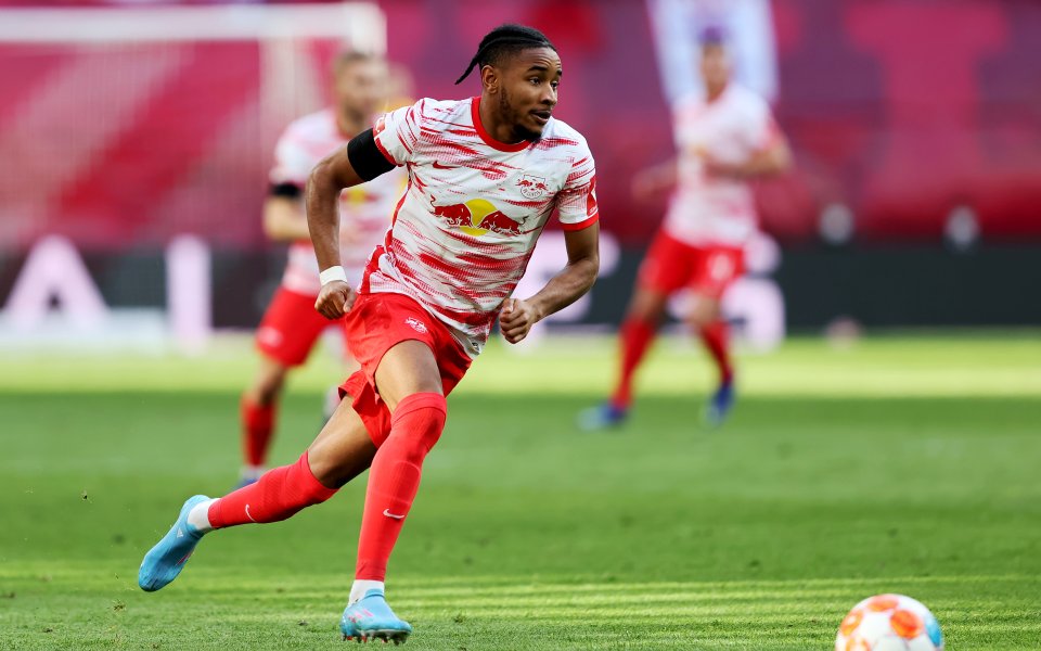 Байерн Мюнхен определи нападателя на РБ Лайпциг Кристофър Нкунку като