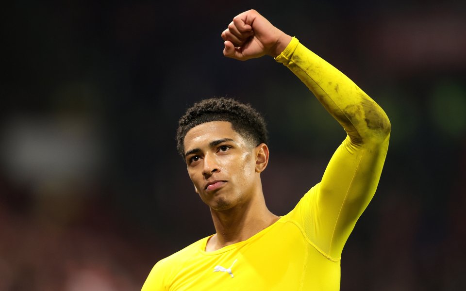 Лидерът в испанската Ла Лига Реал Мадрид е хвърлил око