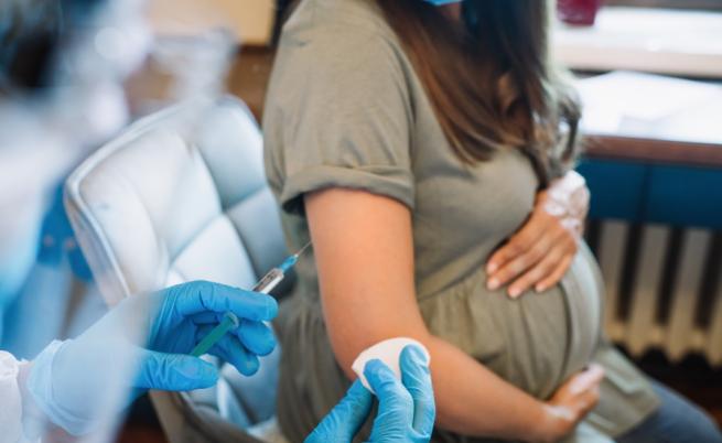 Министерството на здравеопазването обясни за ваксинацията срещу COVID-19 при бременните жени