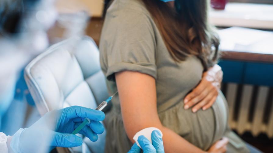 <p>Какво трябва да знаят бременните за ваксинацията срещу COVID-19</p>