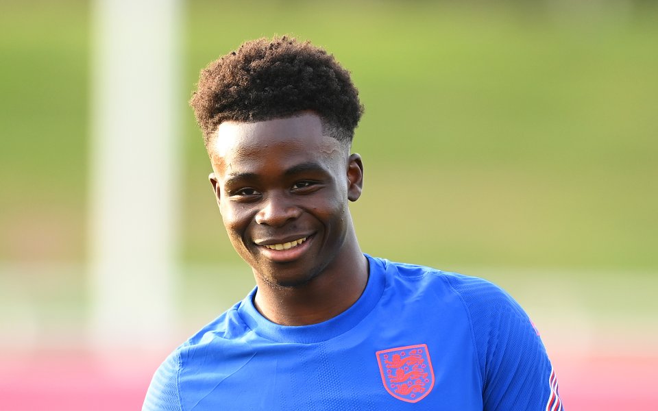 Отборът на Арсенал вече работи по новия договор на младата