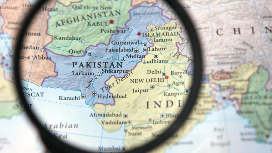 <p>Жестоко убийство в Пакистан заради сънувано богохулство</p>