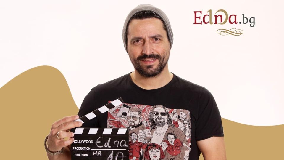 Звездната ни поредица от срещи „10 известни мъже говорят за