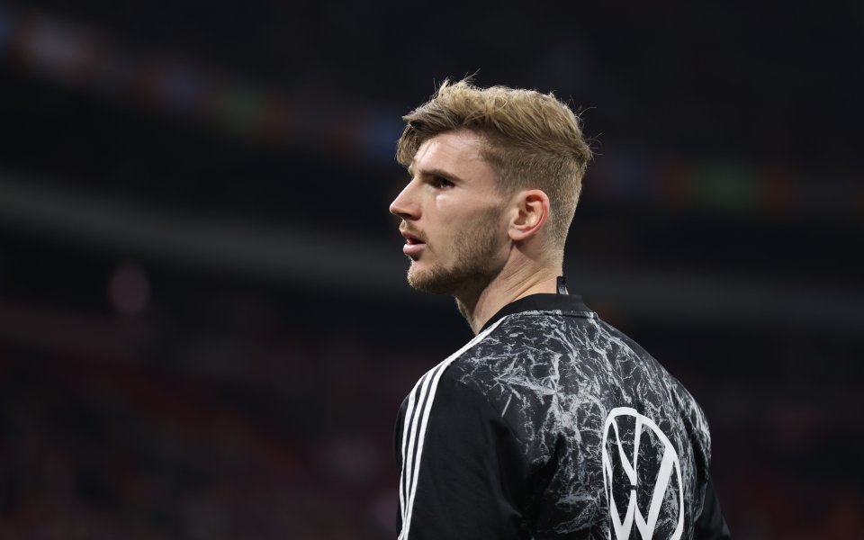 Нападателят на Челси Тимо Вернер иска да напусне клуба през