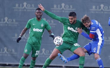 Шампионът Лудогорец и Жуниор Брандао се разделиха по взаимно съгласие