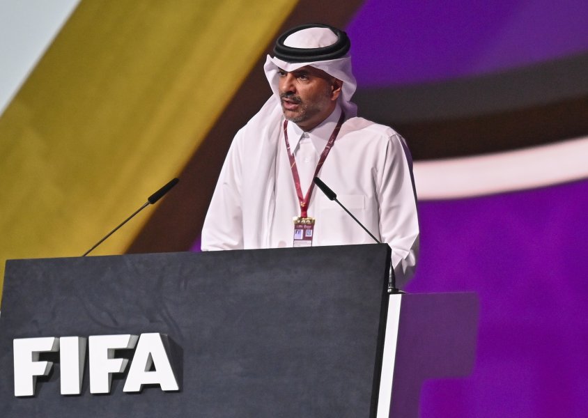 72и Конгрес на ФИФА в Доха1