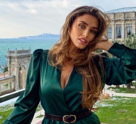 Актрисата Саня Борисова вече не стои само пред камерата –