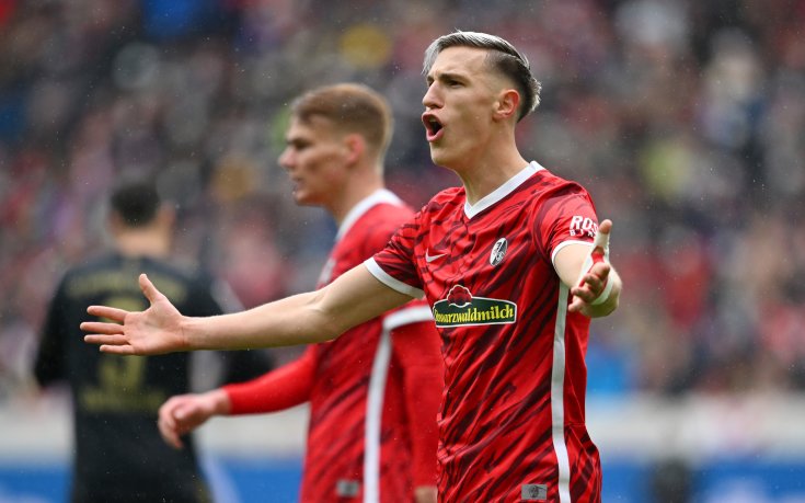 Фрайбург може да обжалва резултата от мача с Байерн до полунощ