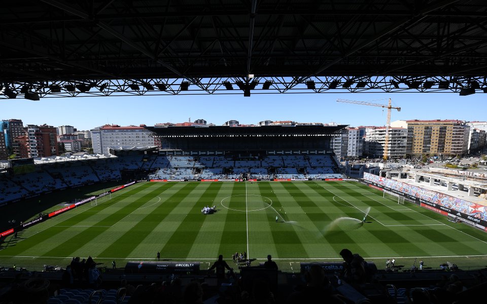 Селта Виго - Реал Мадрид