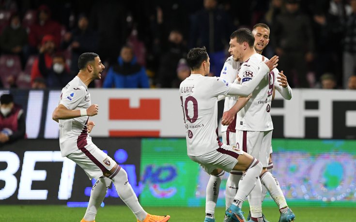 Белоти върна Торино на победния път