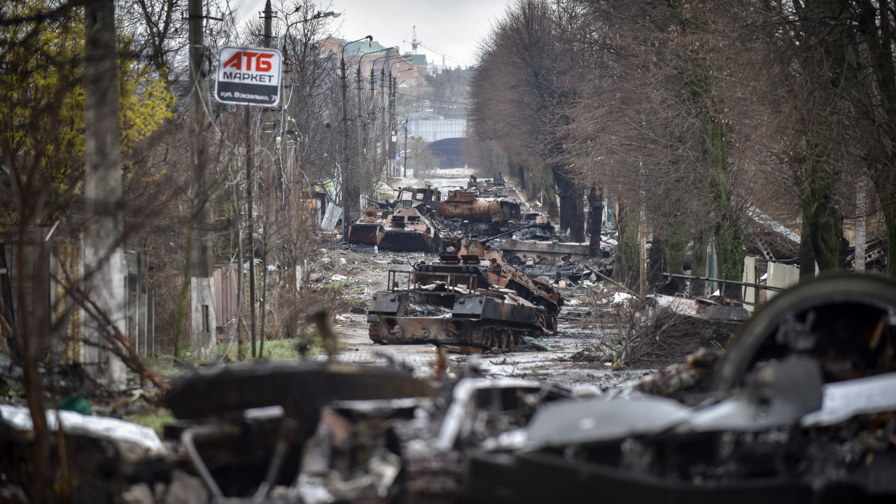 Първи процес срещу руски войник за изнасилване