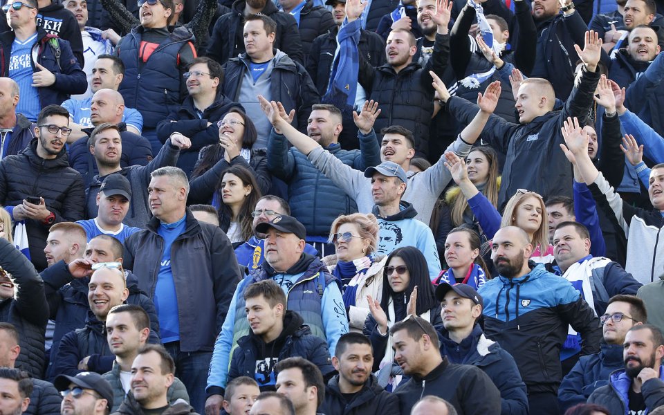 Левски даде нов отчет на събраните пари от кампанията &ldquo;Левски