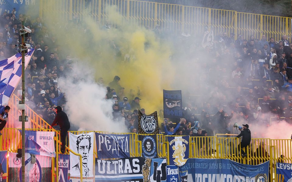 Левски публикува редовния си отчет от кампанията Левски е вечен