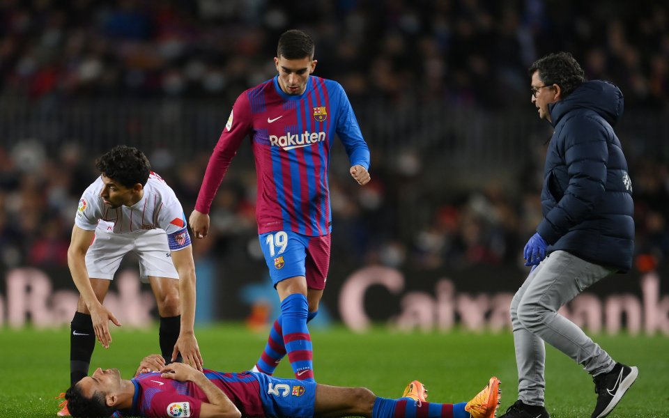 Барселона - Севиля