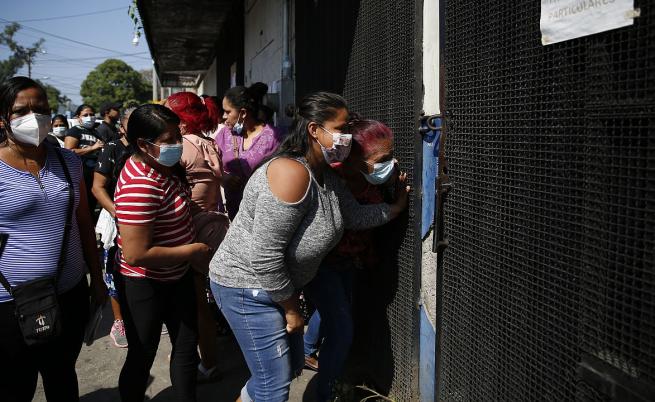 Оргии на смъртта в Салвадор: 62 убийства само за ден