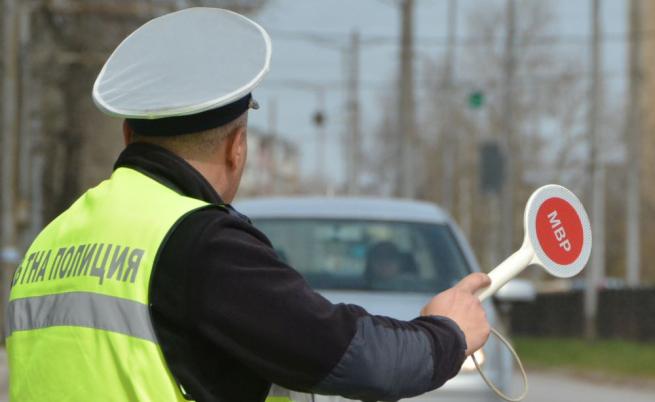 Пътна полиция започва нова акция за по-строг контрол