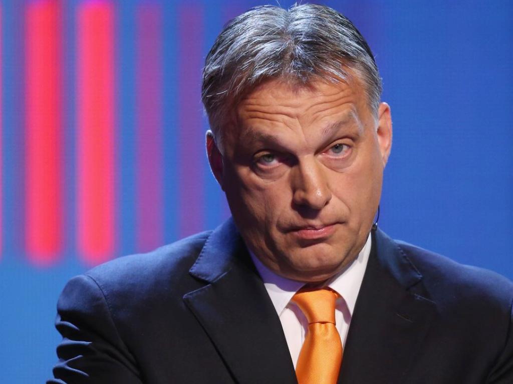 Премиерът на Унгария Виктор Орбан каза в петък че все