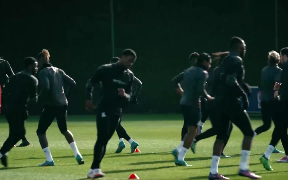 Уилфред Заха направи поредния си силен мач с екипа на