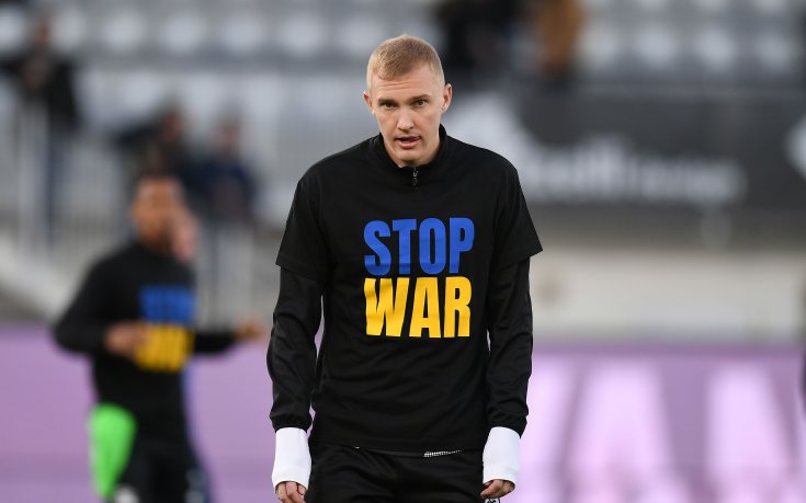 Съотборник на Петко Христов с потресаващ разказ за войната в Украйна