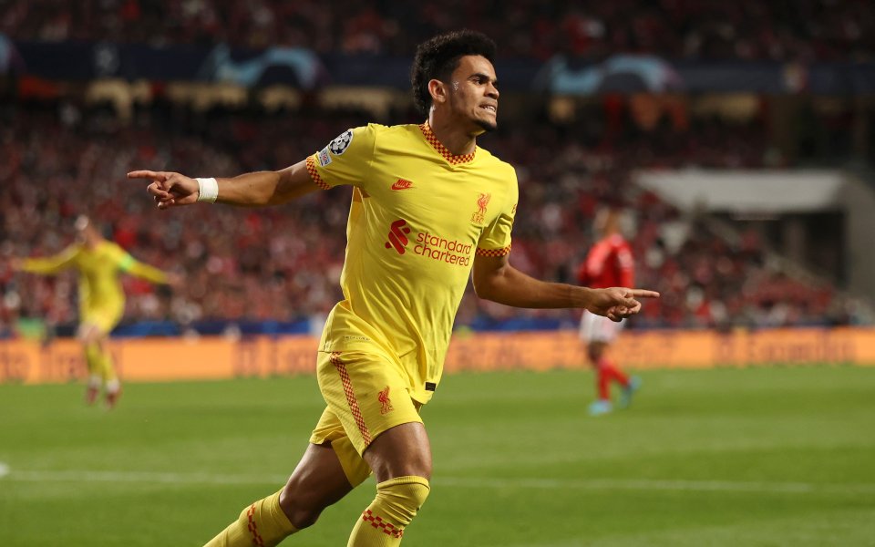 Отборът на Ливърпул постигна солидна победа при визитата си на