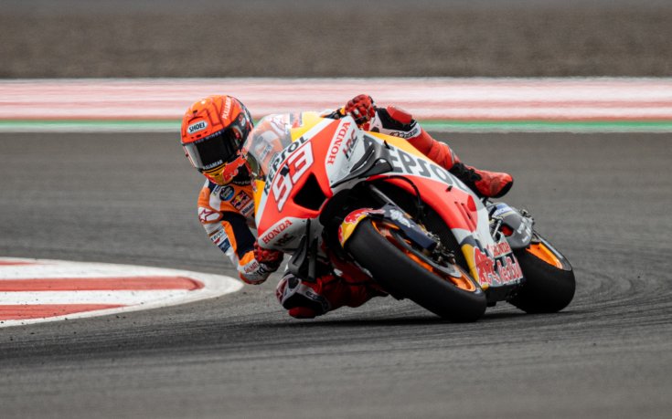 Марк Маркес се завръща на Гран при на Арагон в MotoGP след 110 дни отсъствие