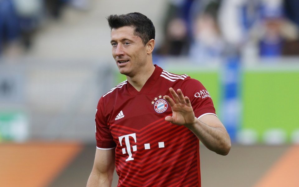 Отборът на Барселона продължава да се подготвя за своя решаващ