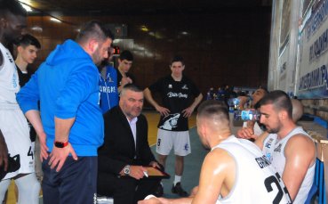 Баскетболният Черноморец Бургас ще се лиши от услугите на крилото Симеон