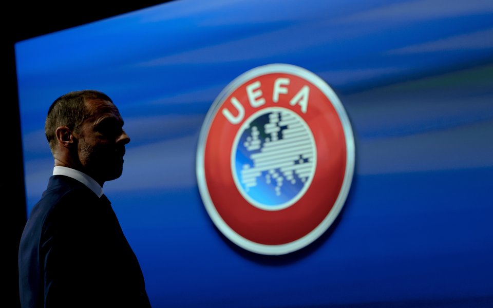 УЕФА в коалиция с Европол в борбата си срещу уредените мачове
