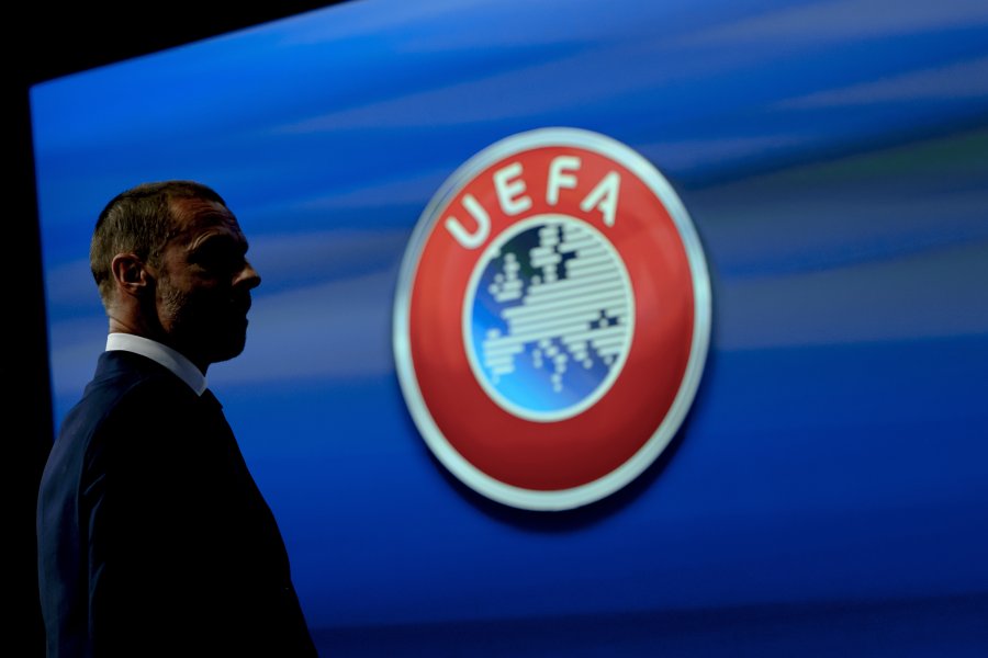 УЕФА Изпълнителен комитет Чеферин1
