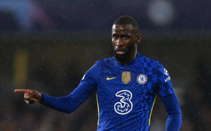 Барселона се отказва от Рюдигер