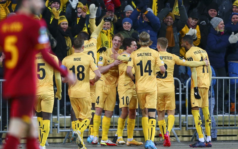 УЕФА временно отстрани треньора на Будьо/Глимт - Шетил Кнутсен, както