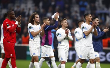 Марсилия победи Монпелие с 2 0 в мач от 31 ия кръг