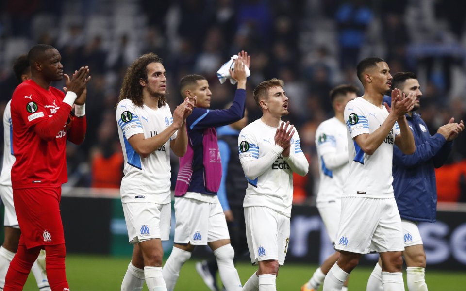 Марсилия победи Монпелие с 2:0 в мач от 31-ия кръг