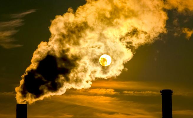 Нивата на метан в атмосферата са се повишили рекордно през 2021 г.