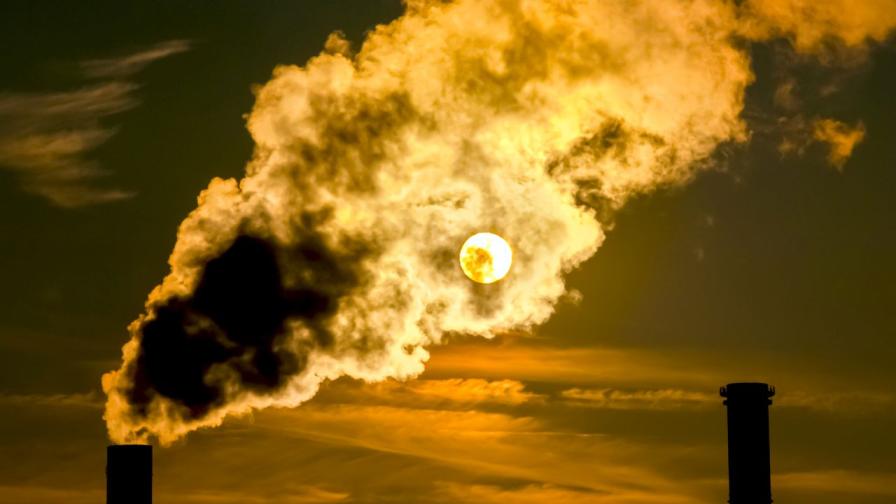 Нивата на метан в атмосферата са се повишили рекордно през 2021 г.