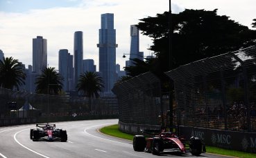 Шарл Льоклер с Ферари ще стартира от полпозишън в Гран
