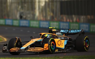 Ландо Норис завърши съответно пети и осми в двете тренировки на