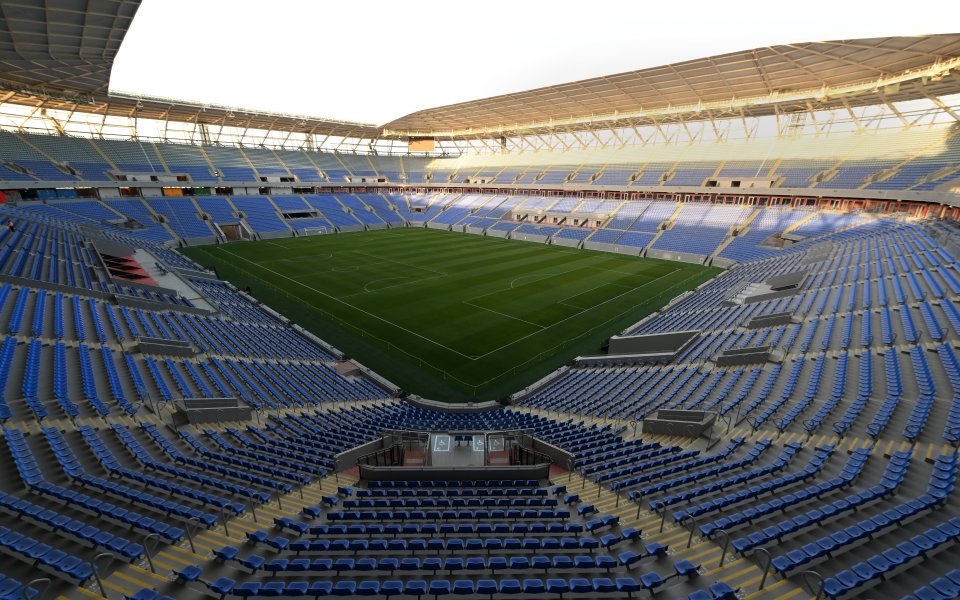 Даряват на Африка част от стадионите за Мондиал 2022