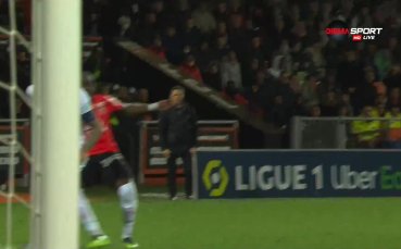 Лориeн - Сент Етиен 6:2 /репортаж/